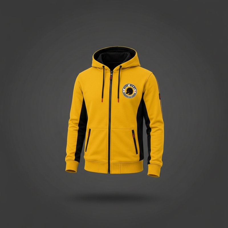 Duck Crazy hoodie